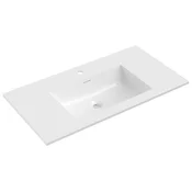 Mexen Otis vgradni umivalnik 91 x 46,5 cm, bel sijaj - 25189000
