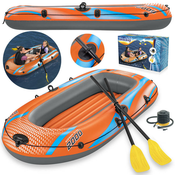 Toys Bestway Pontoon Condor Elite 2000 vesla 61141