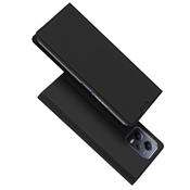 DUX DUCIS Skin Pro – preklopna torbica za Xiaomi Redmi Note 12 5G črna