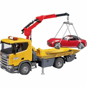 Vlečno vozilo Scania Super 560R z modulom Light + Sound in vozilom