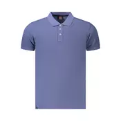 Moška polo majica s kratkimi rokavi