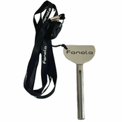 Pipe squeezer key Fanola in metal
