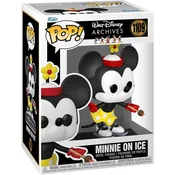 Funko Pop Disney Minnie on Ice #1109