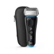 Braun brijač 8325s black/blue