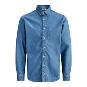 Jack & Jones Junior Srajca JJEStanley moder denim