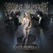 Cradle Of Filth - Cryptoriana - The Seductivenes Of Decay (Gatefold Sleeve) (Gold Coloured) (2 LP)