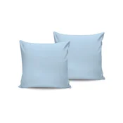 Set jastucica svetloplave boje (2 komada)