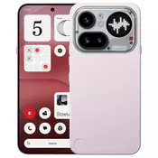 NOTHING pametni telefon Phone (4a) Pro 12GB/256GB, Pink