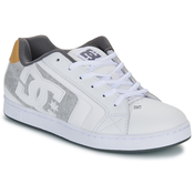 DC Shoes Nizke superge NET Bela