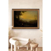Wallity Zidna dekoracija ATCRCVCNVSMDL66, 70 x 100 cm, Šarena