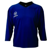Hokejski dres za trening Warrior Hockey Practice Jersey Senior XL, modra