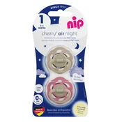 Nip Cherry Air svetleca laža od kaucuka,0-6,devoj.