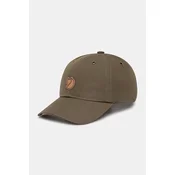 Kapa s ščitnikom Fjällräven Singi Vidda Cap Laurel Green  S/M