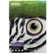 Epson Fine Art Cotton Textured Natural II 300 g/m2, A2 25 listov