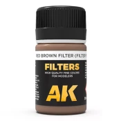 FILTER FOR BROWN WOOD,35ml