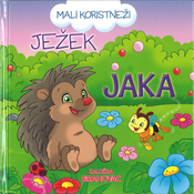 Grahovac Mali koristneži Ježek Jaka