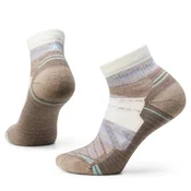 SMARTWOOL Nogavice Hike Light Cushion Margarita progasto bež/mešane barve