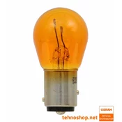 ŽARNICA OSRAM 2357A ORIGINAL AMBER 29/8W 12V BAY15d FS1