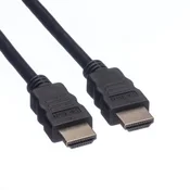 Kabl Secomp HDMI 1.4 High Speed with Ethernet HDMI A-A M/M 5m (30594)