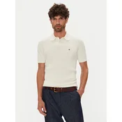 Tommy Hilfiger Polo majica MW0MW40701 Bež Regular Fit