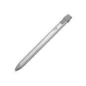 Logitech Crayon digitalna olovka 20 g Sivo