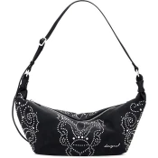 Desigual Ženska torbica Poker Face Munster Banana Bag 25WAXPBG2000