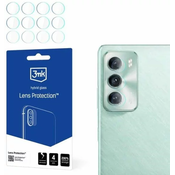 3MK Lens Protect Oppo Reno 12 Pro Camera lens protection 4pcs