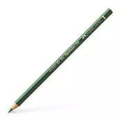 Faber Castell Polychromos – Permanent Green Olive 167