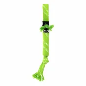 Rogz Scrubz Kanap Igracka za pse, L, 54cm, Zeleni