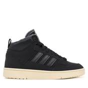 Superge adidas Rapid Court Mid Winterized JR1027 Črna