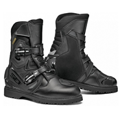 Motorističke čizme SIDI Adventure Gore-Tex 2 Mid black