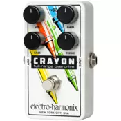 Electro-Harmonix Crayon 69 overdrive pedala