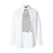 MAX&Co. Bluza MCOZEBU bela