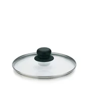 Kela Pokrov KL-10871 Pokrov CALLISTO 20 cm, steklo, bakelitni ročaj