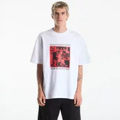 Majice PLEASURES Navigate T-Shirt White XL