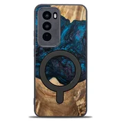 shumee Ovitek Bewood Unique za Oppo Reno 12 Pro 5G - Planets - Neptun z MagSafe