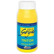 Akrilna barva Solo Goya TRITON 750 ml | različne barve