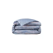 Bombažna prevleka za odejo Lacoste L Brush Bleu 200 x 200 cm