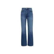 Calvin Klein Jeans Kavbojke Villa temno modra