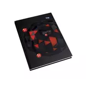 Teka tvrdi uvez A4 100L DIKTO EDUCA