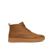 Gležnjarji Calvin Klein V3X4-83458-0315 D Rjava
