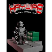 Haywire on Fuel Station Zeta Steam Key (PC) GLOBAL
