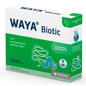 WAYA BIOTIC KAPI ZA NOVOROÐENCAD, DOJENCAD I DJECU 10ML