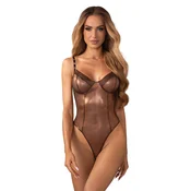 Obsessive Soranna Crotchless Teddy S/M