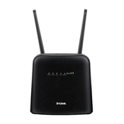 D-Link Router LTE Cat7 Wi-Fi AC1200 DWR-960/W BIJELI