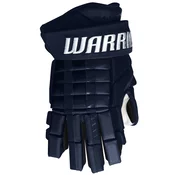 Hokejske rokavice Warrior Alpha Franchise Pro Navy Senior 15 palcev