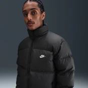 Nike M TF CLUB PUFFER JACKET 650, muška jakna, crna IB2975