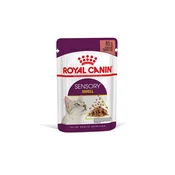 Royal Canin - Feline kapsul. Sensory Smell gravy 85g