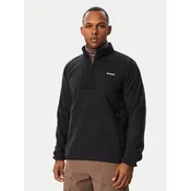 Columbia Flis Sequoia Grove™ II Half Zip 2174081 Črna Regular Fit