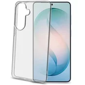 Celly Celly Gelskin prozoren TPU ovitek za Samsung Galaxy S26 FE 5G